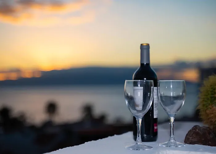 Apartament Sun Acantilado de los Gigantes