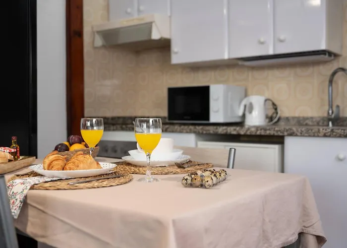 Apartament Sun Acantilado de los Gigantes