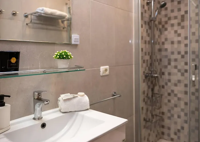 Apartament Sun Acantilado de los Gigantes