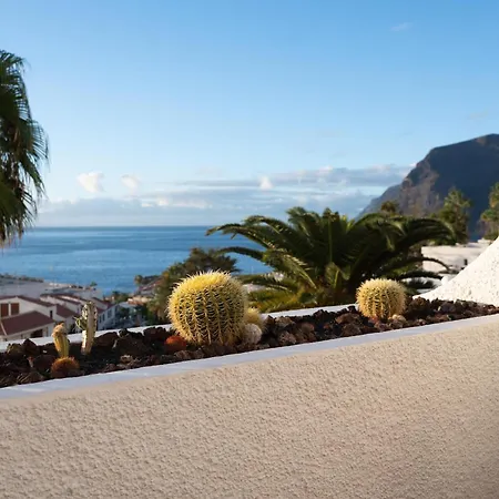 Sun Апартаменты Акантиладо-де-Лос-Хигантес