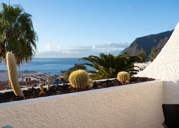 Sun Апартаменты Акантиладо-де-Лос-Хигантес