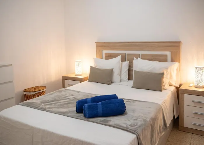 Sun Акантиладо-де-Лос-Хигантес