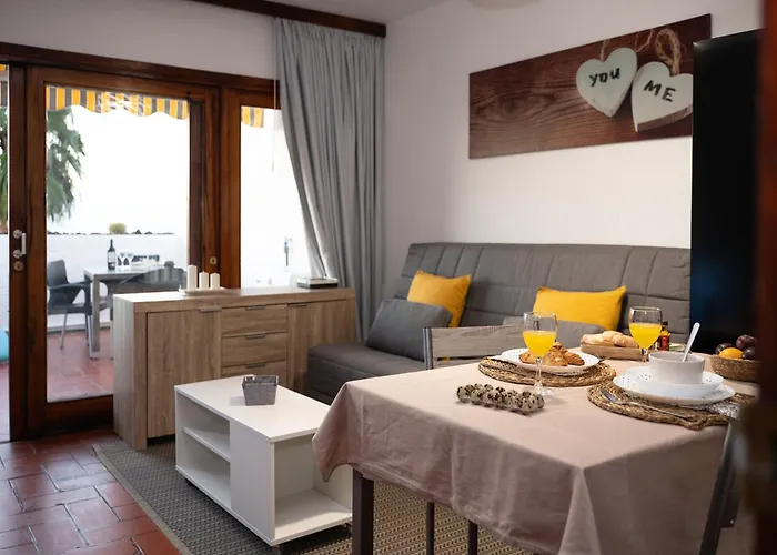 Sun Акантиладо-де-Лос-Хигантес