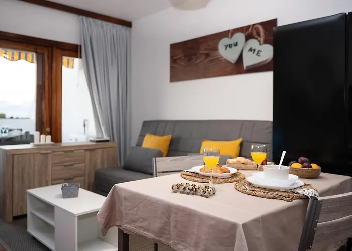 Sun Акантиладо-де-Лос-Хигантес